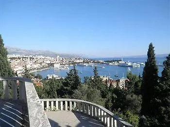 Apartment Villa Urbi Et Orbi Split Croatia