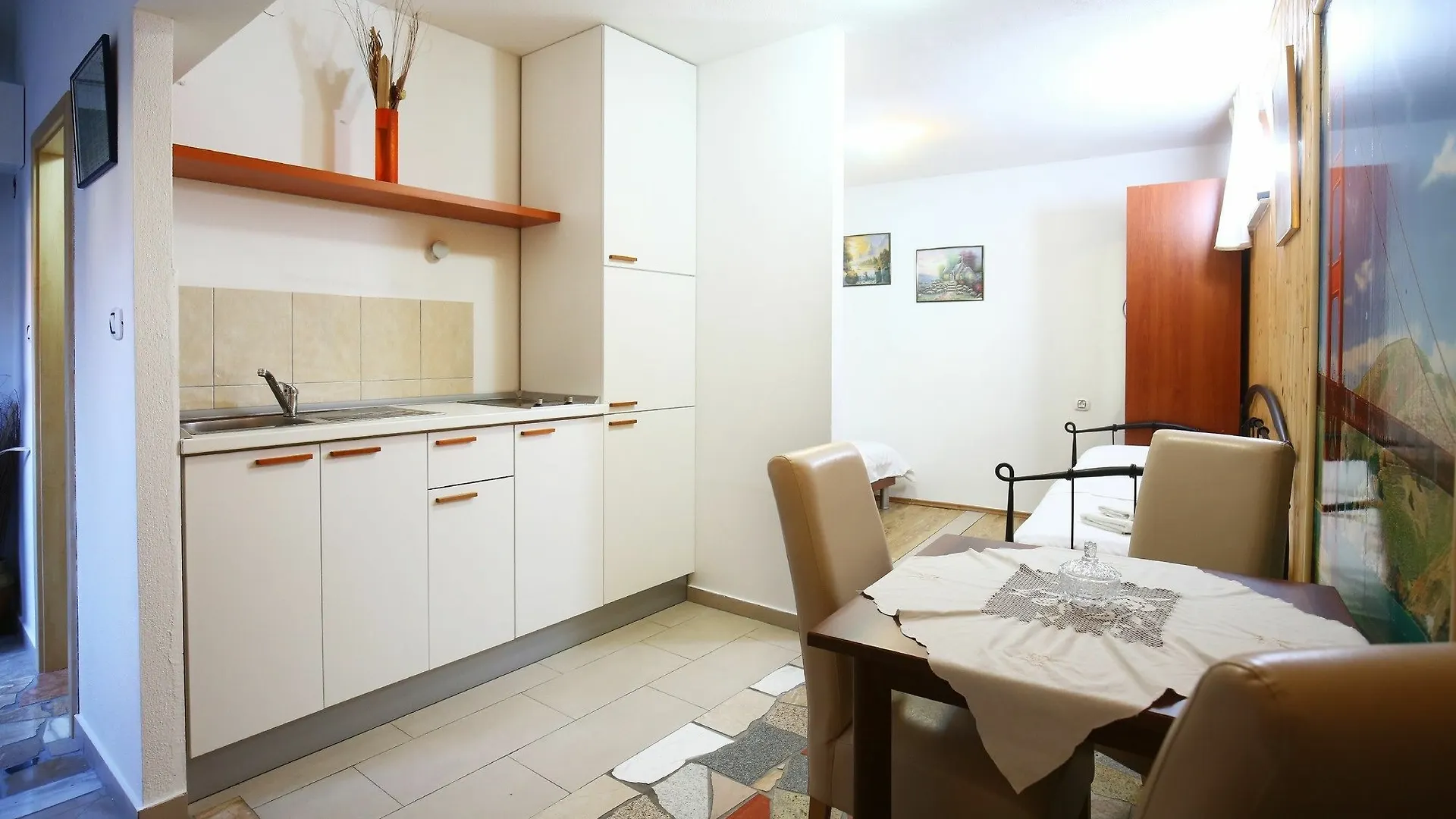 Villa Urbi Et Orbi Split Apartment