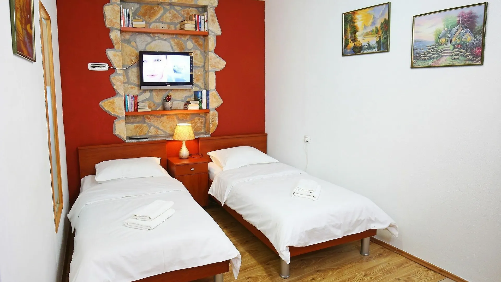 Apartment Villa Urbi Et Orbi Split