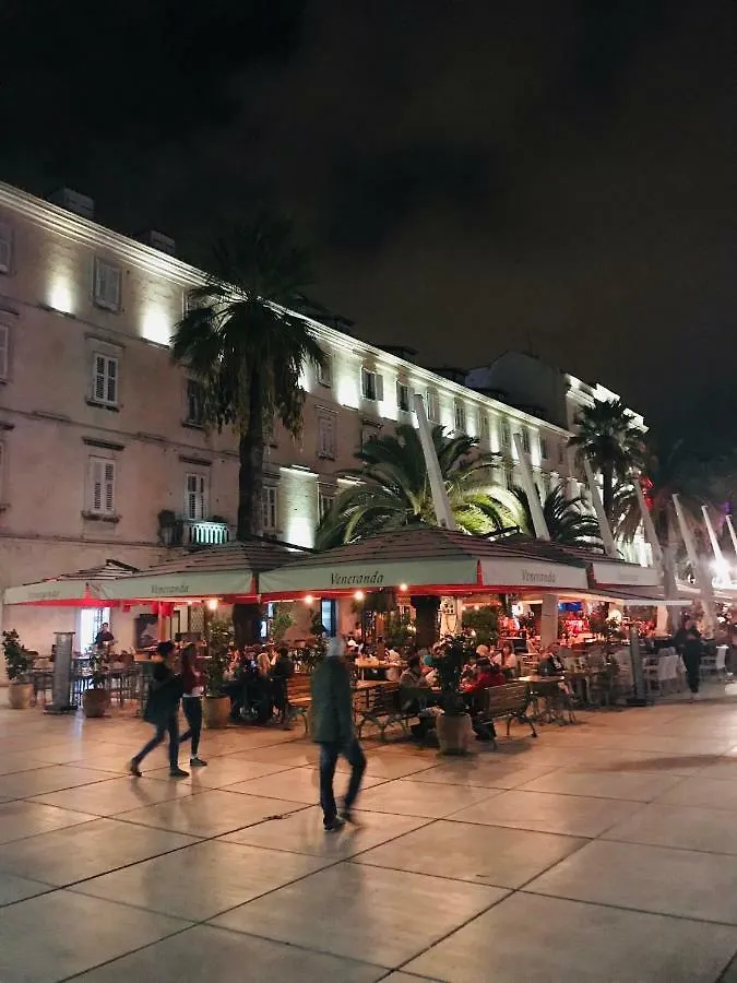 Villa Urbi Et Orbi Split Croatia